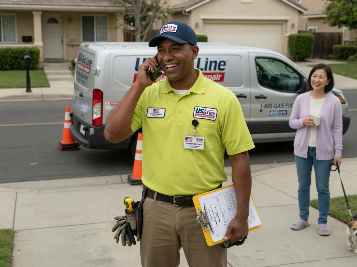 Gas Line Installation Middlebury, CT FAQs
